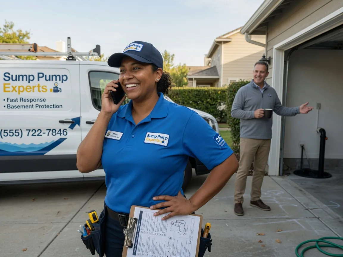Sump Pump Repair Hendersonville, NC FAQs