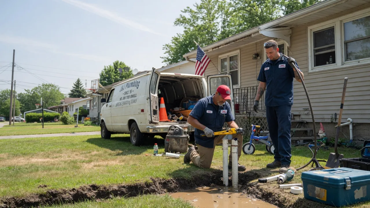 Sump Pump Repair in Hendersonville, NC near me